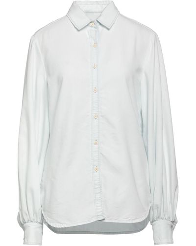 People Camicia - Bianco