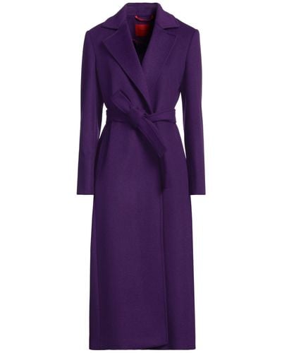 MAX&Co. Coat - Purple