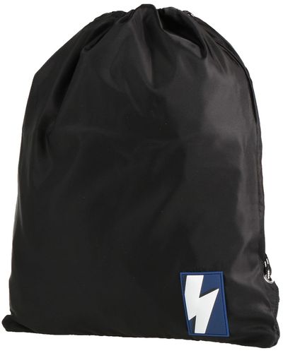 Neil Barrett Rucksack - Schwarz