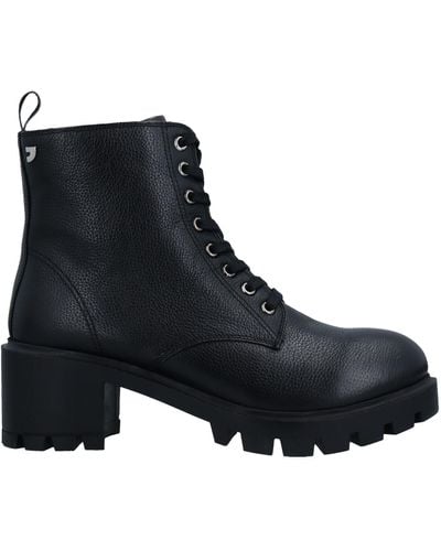 Gioseppo Ankle Boots - Black