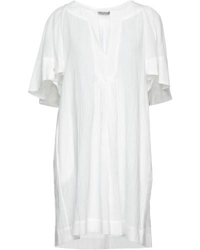 Three Graces London Short Dress - White