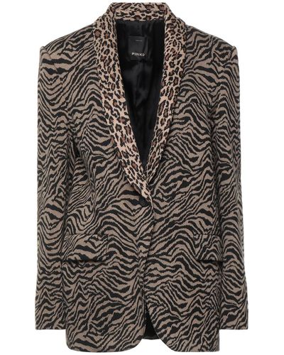 Pinko Blazer - Brown