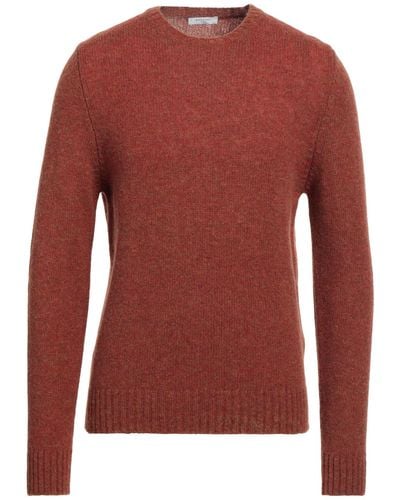 Boglioli Sweater - Red
