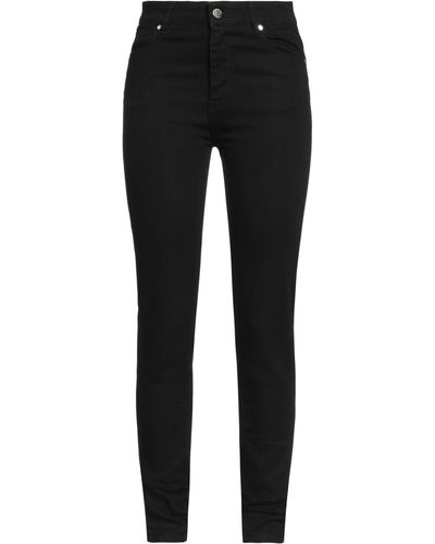 CoSTUME NATIONAL Pantaloni Jeans - Nero
