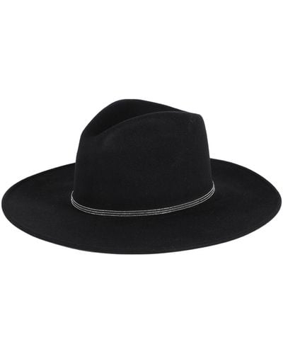 Borsalino Sombrero - Negro