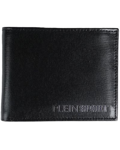 Philipp Plein Wallet - Black