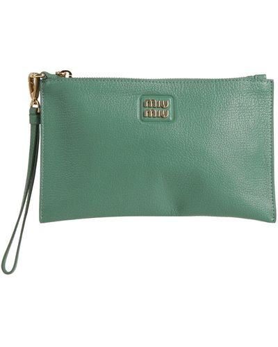 Miu Miu Handbag - Green