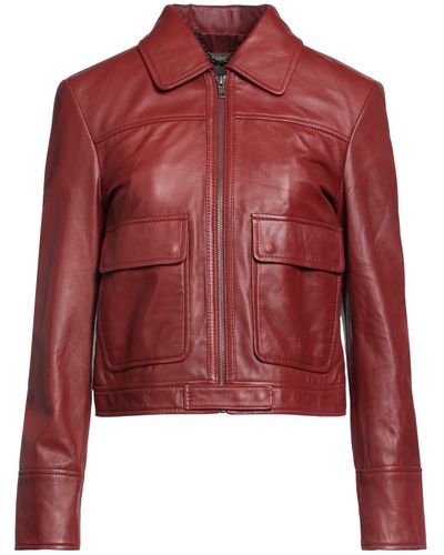 Muubaa Jacket - Red