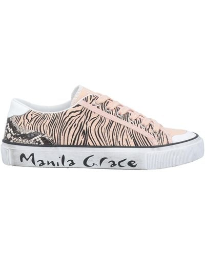 Manila Grace Sneakers - Multicolor