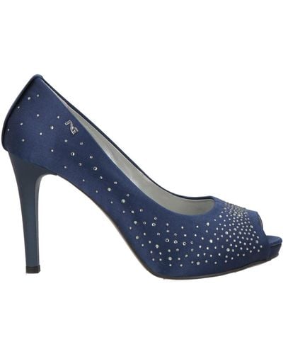 Nero Giardini Court Shoes - Blue