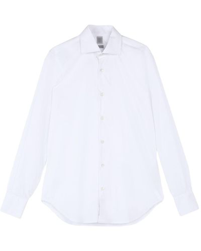 Eleventy Camicia - Bianco