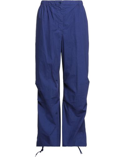 Aspesi Trousers - Blue