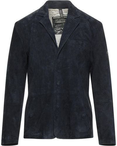 Matchless Suit Jacket - Blue