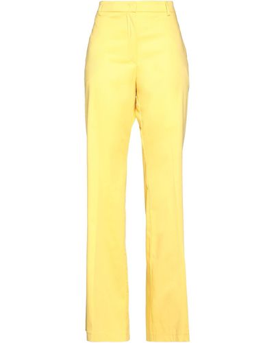 Kaos Trouser - Yellow