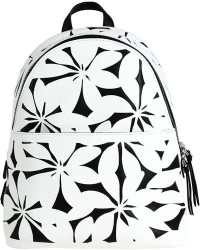 Desigual Backpack - White