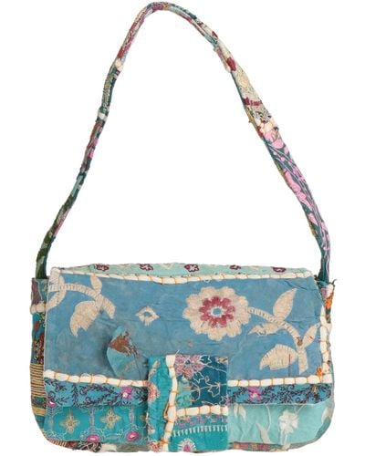 Mia Bag Handbag - Blue