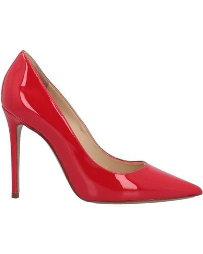Maria Vittoria Paolillo Court Shoes - Red