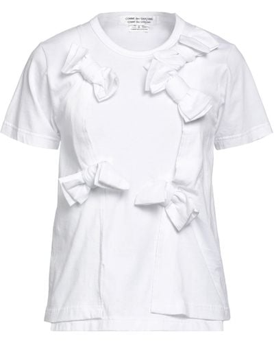 Comme des Garçons T-shirt - Bianco