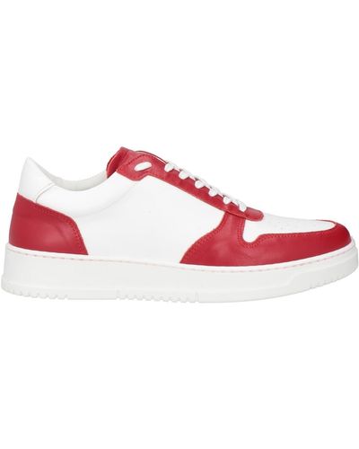 Buscemi Sneakers - Rojo