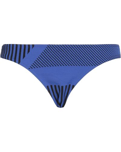 Prism Braguita y slip de bikini - Azul