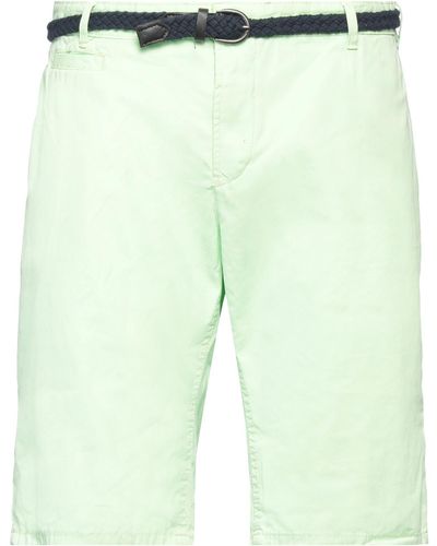Garcia Shorts & Bermuda Shorts - Green