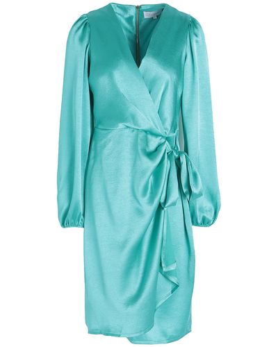 Closet Midi-Kleid - Blau