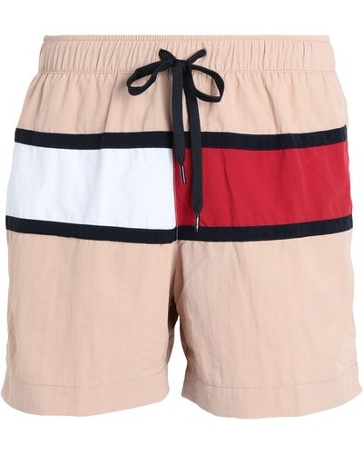 Tommy Hilfiger Bañadore tipo bóxer - Multicolor