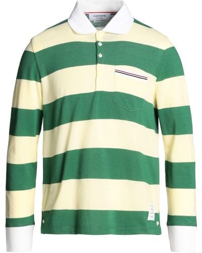 Thom Browne Polo Shirt - Green