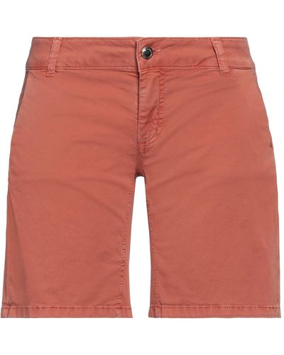 Relish Shorts & Bermuda Shorts - Red
