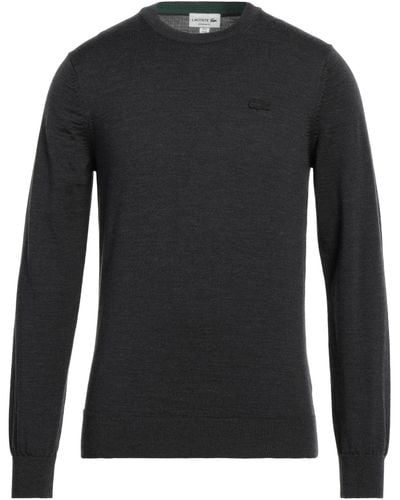 Lacoste Sweater - Black