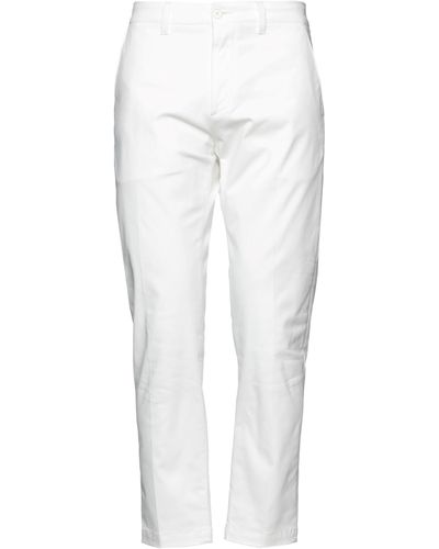 Haikure Trouser - White