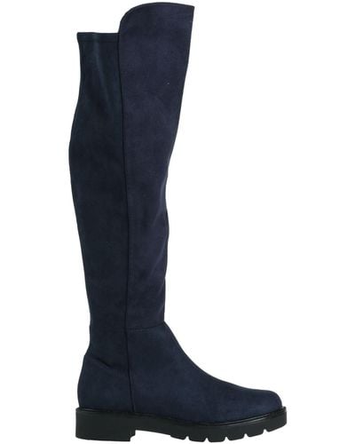 Nine West Knee Boots - Blue