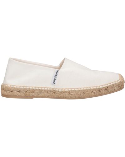 Palm Angels Espadrilles - Weiß