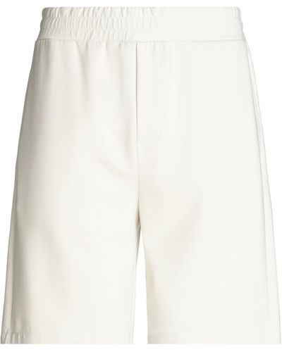 KIEFERMANN Shorts & Bermuda Shorts - White