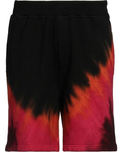 DSquared² Shorts & Bermuda Shorts - Red