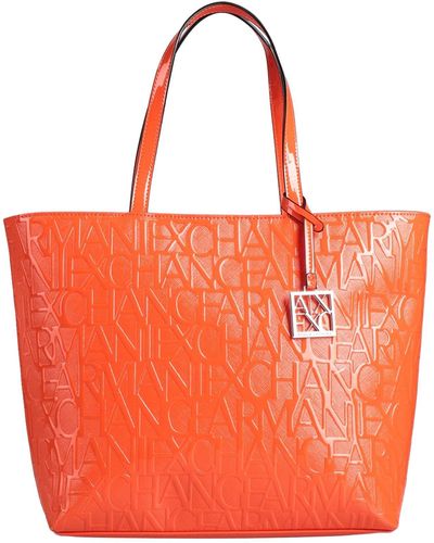 Armani Exchange Handbag - Orange