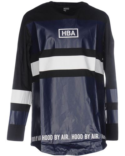Hood By Air HBA HOOD BY AIR T-shirt - Nero