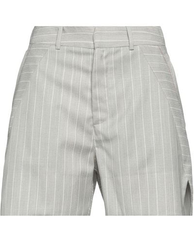 A BETTER MISTAKE Shorts & Bermuda Shorts - Gray