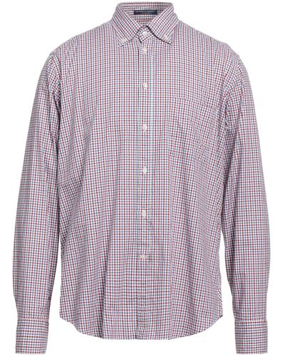 Red B.D. Baggies Shirts for Men | Lyst