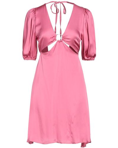 Kaos Mini Dress - Pink