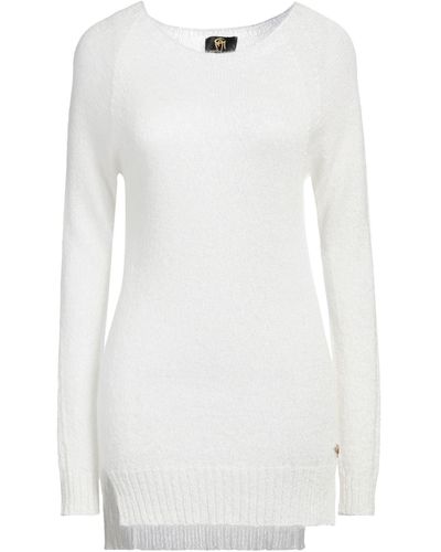 Gai Mattiolo Sweater - White