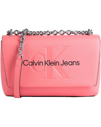 Calvin Klein Umhängetasche - Pink
