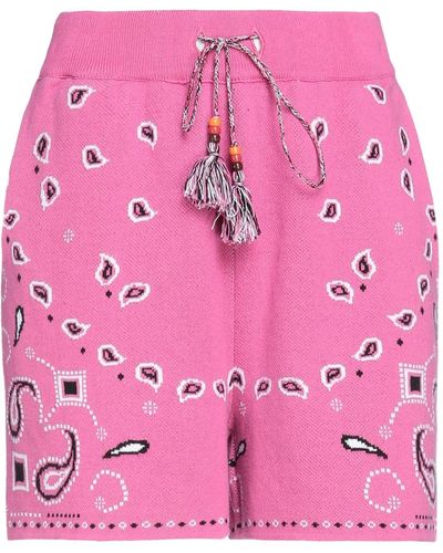 ViCOLO Shorts & Bermuda Shorts - Pink