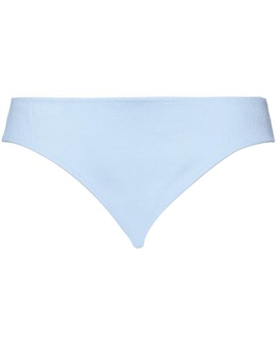 Ganni Bikini Bottom - Blue