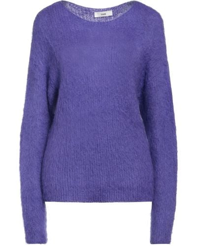 Suoli Sweater - Purple