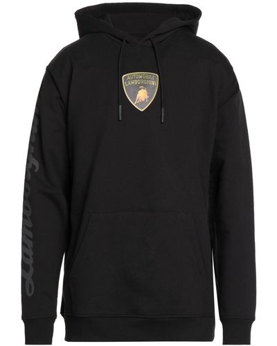 Automobili Lamborghini Sweatshirt - Black