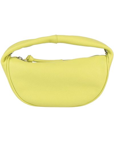 BY FAR Handbag - Yellow
