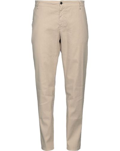 Reign Trousers - Natural