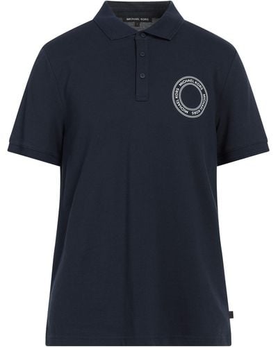 Michael Kors Polo - Bleu