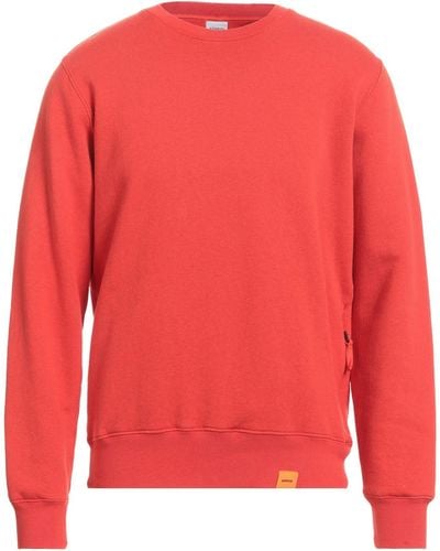 Aspesi Sweat-shirt - Rouge
